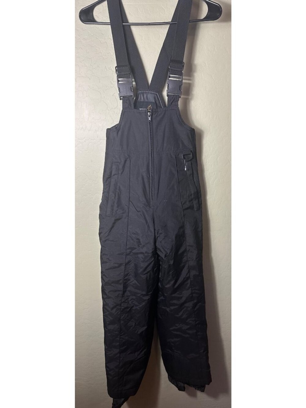 Sport Essenrials Snow Bib Overalls Sz 12 Kids